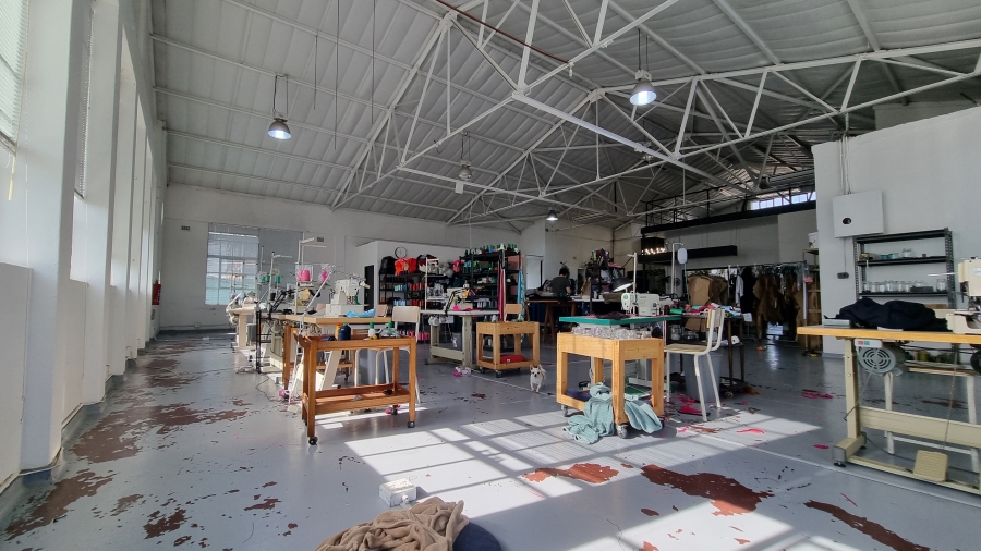 To Let Commercial Property for Rent in Woodstock Western Cape